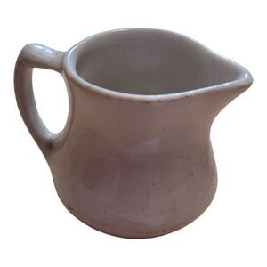 Vintage Shenango China Restaurant ware Creamer
